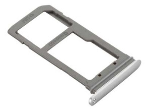 Comprar Reposto Bandeja Porta-SIM Samsung Galaxy S7 Edge Branco Reposto Bandeja Porta-SIM Samsung Galaxy S7 Edge Branco