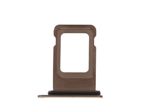 Reposição Tabuleiro do cartão SIM para iPhone XS Max Ouro