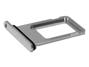 Comprar Reposição Tabuleiro do cartão SIM para iPhone XS Max Prata Reposição Tabuleiro do cartão SIM para iPhone XS Max Prata