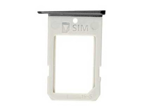 Reposto Bandeja SIM Samsung Galaxy S6 Edge - Preto