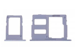 Comprar Reposto Cartão SIM/MicroSD Samsung Galaxy J3/J5 /J7 (2017) Prata Reposto Cartão SIM/MicroSD Samsung Galaxy J3/J5 /J7 (2017) Prata