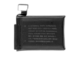 Comprar Reposto Bateria Apple Watch Serie 3 (GPS) - 42mm Reposto Bateria Apple Watch Serie 3 (GPS) - 42mm