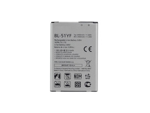 Substituição da Bateria para LG G4 H815 3000 MAH