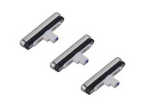 Reposto Botão Encendido e Volumen Samsung Galaxy S7 Prata