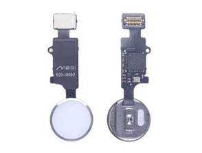 Comprar Repuesto Botón Home con Flex pará iPhone 7 / 7 Plus / 8 / 8 Plus con función HOME Prata Repuesto Botón Home con Flex pará iPhone 7 / 7 Plus / 8 / 8 Plus con función HOME Prata