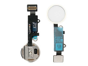 Comprar Reposto Botão Home com Membrana iPhone 8 / 8 Plus Branco Reposto Botão Home com Membrana iPhone 8 / 8 Plus Branco