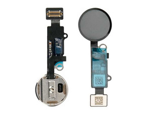 Comprar Reposto Botão Home com Membrana iPhone 8 / 8 Plus Preto Reposto Botão Home com Membrana iPhone 8 / 8 Plus Preto
