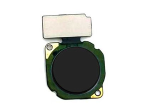 Reposto Botão Home Flex com Sensor de Pegada - Honor 9 Lite Preto