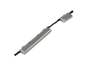 Reposto Botones Acendido e Volumen BQ Aquaris X5 Gris Antracita