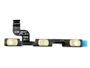 Substituição Flex Cable Power / Volume Xiaomi Note 5A