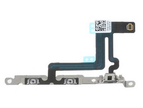 Comprar Reposto Cabo Flex Volume + Fixação - iPhone 6S Plus Reposto Cabo Flex Volume + Fixação - iPhone 6S Plus