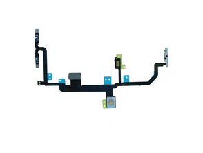 Comprar Substituição Flex Cable Volume e Power + Microfone iPhone 8 Plus Substituição Flex Cable Volume e Power + Microfone iPhone 8 Plus