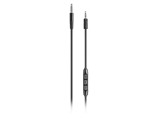 Reposição cabo para Sennheiser HD 2.30 i Preto