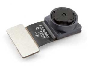 Reposto Câmara Frontal (5Mpx) BQ Aquaris E4.5 / E5 / E5 FHD / E6
