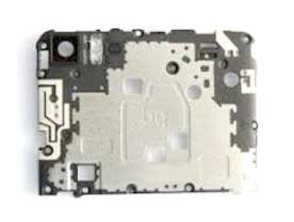 Reposto Carcaça Intermedia + Antena 4G / Wifi / GPS - BQ Aquaris M5