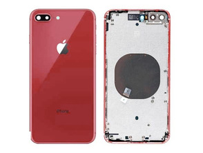 Comprar Carcaça Traseira Completa - iPhone 8 Plus Vermelho Carcaça Traseira Completa - iPhone 8 Plus Vermelho