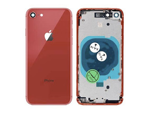 Comprar Carcaça Traseira Completa - iPhone 8 Vermelho Carcaça Traseira Completa - iPhone 8 Vermelho