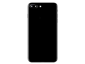 Comprar Reposto Carcasa Traseira iPhone 7 Plus Preto Reposto Carcasa Traseira iPhone 7 Plus Preto