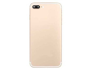 Reposto Carcasa Traseira iPhone 7 Plus Ouro
