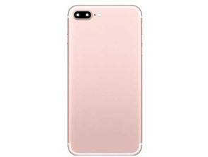 Comprar Reposto Carcasa Traseira iPhone 7 Plus Ouro Rosa Reposto Carcasa Traseira iPhone 7 Plus Ouro Rosa