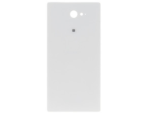 Reposto carcasa trasera Sony Xperia M2 Branco
