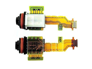 Reposto conector audio jack Sony Xperia Z5 Compact