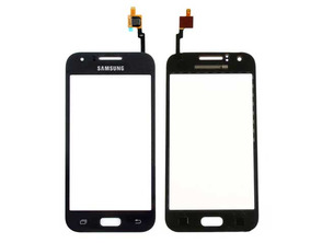 Comprar Reposto Cristal Digitalizador Samsung Galaxy J1/J100 Preto Reposto Cristal Digitalizador Samsung Galaxy J1/J100 Preto
