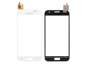 Reposto Cristal Digitalizador Samsung Galaxy J2 (J200) Branco