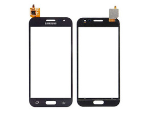 Reposto Cristal Digitalizador Samsung Galaxy J2 (J200) Preto