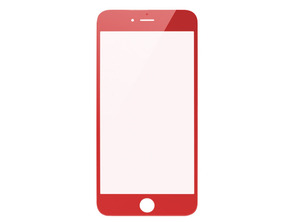Comprar Reposto Cristal Frontal iPhone 6/6S Vermelho Reposto Cristal Frontal iPhone 6/6S Vermelho