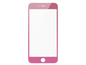 Comprar Reposto Cristal Frontal iPhone 6/6S Rosa Reposto Cristal Frontal iPhone 6/6S Rosa