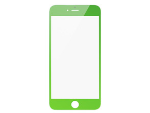 Comprar Reposto Cristal Frontal iPhone 6/6S Verde Reposto Cristal Frontal iPhone 6/6S Verde