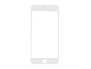 Reposto cristal frontal iPhone 7 Branco