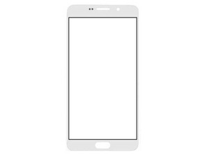 Reposto Cristal Frontal Samsung Galaxy A9 Branco