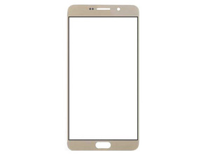 Reposto Cristal Frontal Samsung Galaxy A9 Ouro