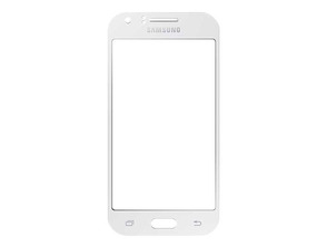 Comprar Reposto Cristal Frontal Samsung Galaxy J1 (J100) Branco Reposto Cristal Frontal Samsung Galaxy J1 (J100) Branco