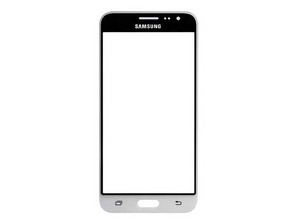 Comprar Reposto Cristal Frontal Samsung Galaxy J3 (2016) Branco Reposto Cristal Frontal Samsung Galaxy J3 (2016) Branco
