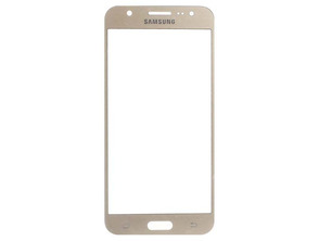 Reposto cristal frontal Samsung Galaxy J5 Ouro