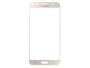 Comprar Reposto Vidro Dianteiro Samsung Galaxy J7 (2016) Ouro Reposto Vidro Dianteiro Samsung Galaxy J7 (2016) Ouro