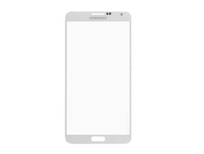 Reposto Cristal frontal Samsung Galaxy Note 3 Blanco