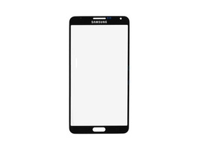Reposto Cristal frontal Samsung Galaxy Note 3 Preto