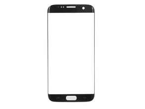 Reposto cristal frontal Samsung Galaxy S7 Edge Black