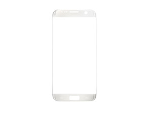 Reposto cristal frontal Samsung Galaxy S7 Edge Prata