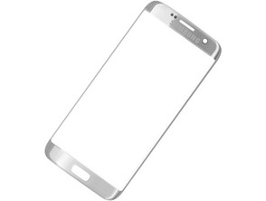 Reposto Cristal frontal Samsung Galaxy S7 Prata