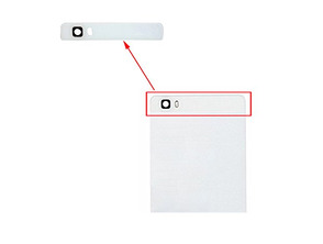 Comprar Substituição de cristal Top Huawei P8 Lite Branco Substituição de cristal Top Huawei P8 Lite Branco