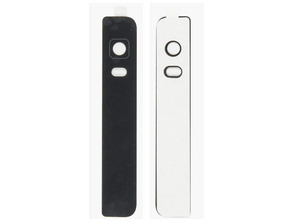 Substituição de cristal Top Huawei P8 Lite Preto