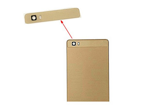 Comprar Substituição de cristal Top Huawei P8 Lite Ouro Substituição de cristal Top Huawei P8 Lite Ouro