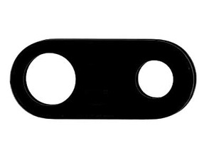 Comprar Reposto Coberta Câmara Traseira iPhone 7 Plus Preto Reposto Coberta Câmara Traseira iPhone 7 Plus Preto