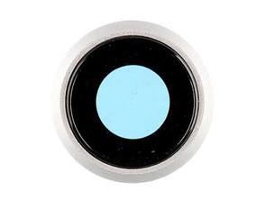 Comprar Reposto Cuberta Câmara Traseira - iPhone 8 Branco Reposto Cuberta Câmara Traseira - iPhone 8 Branco