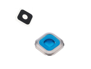 Reposto coberta câmara trasera   lente Samsung Galaxy A7 (2016) Black